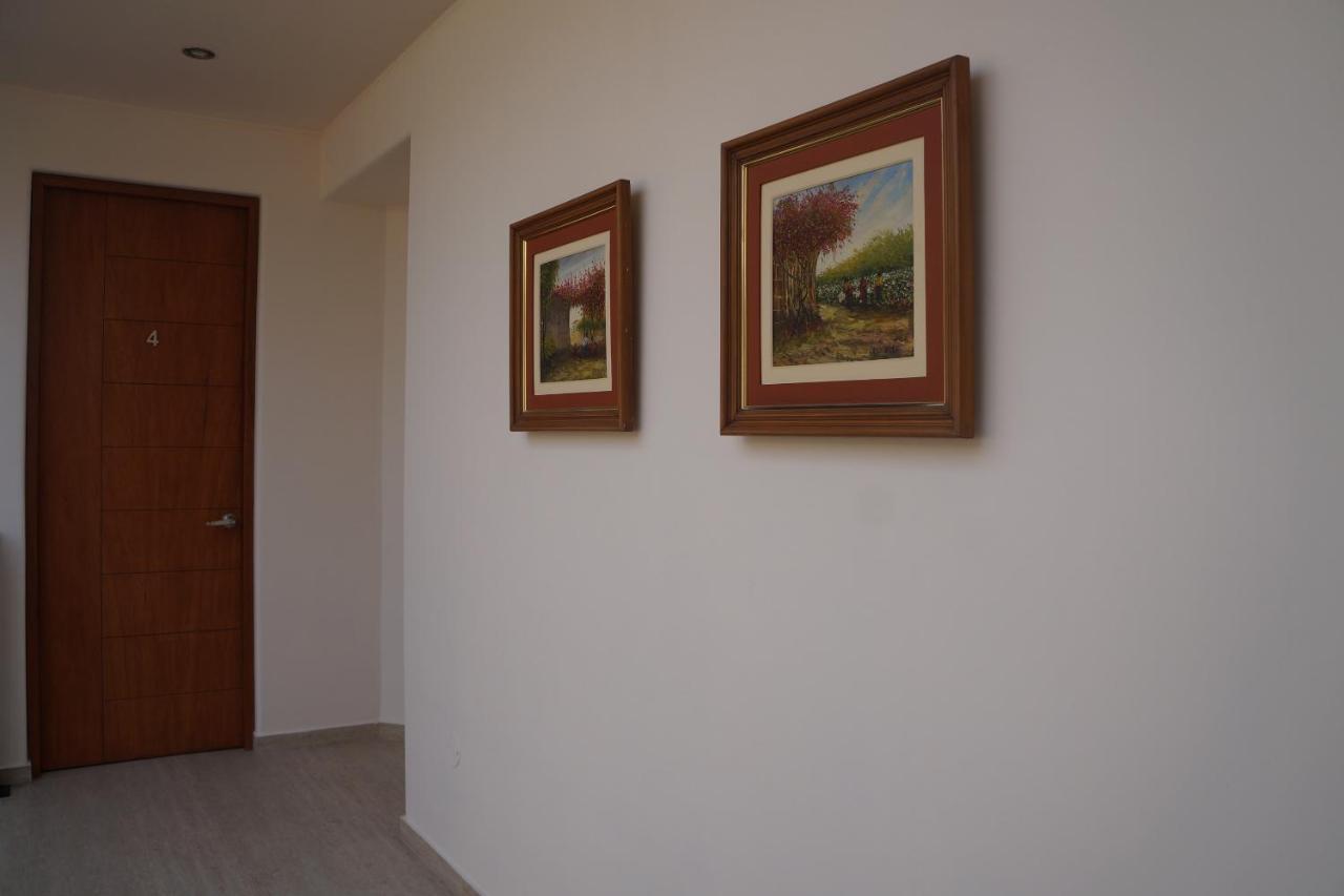 Villa Oasis イカ エクステリア 写真