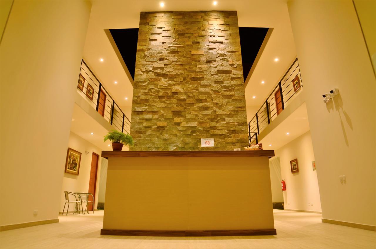 Villa Oasis イカ エクステリア 写真