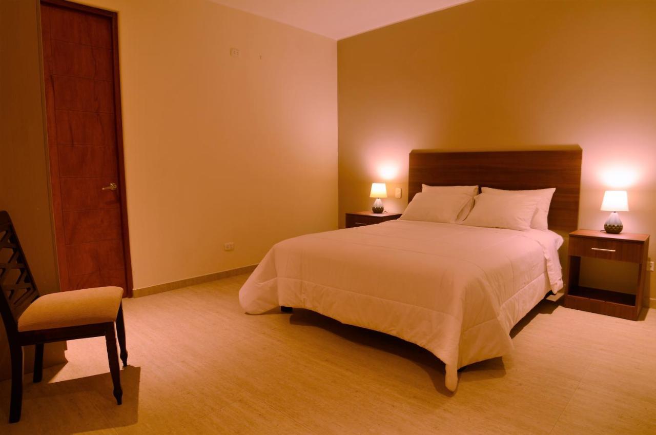 Villa Oasis イカ エクステリア 写真