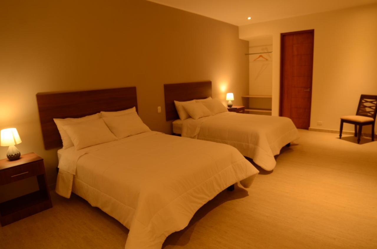 Villa Oasis イカ エクステリア 写真