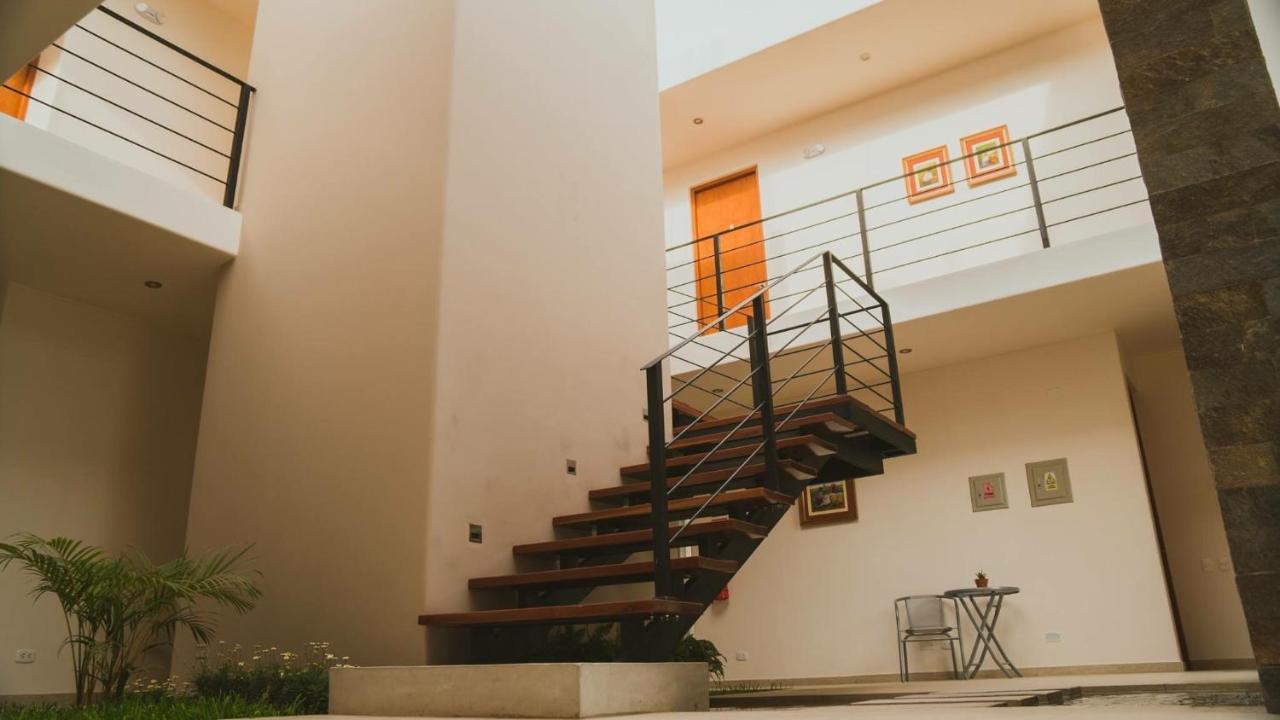 Villa Oasis イカ エクステリア 写真