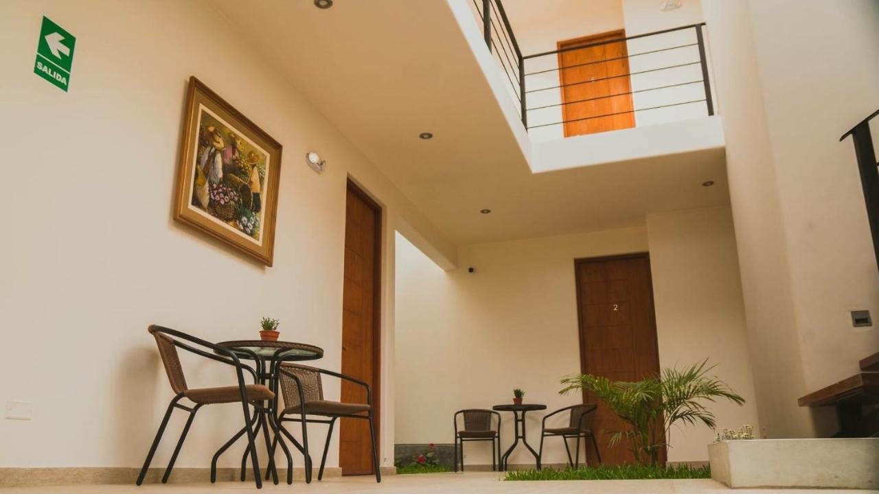 Villa Oasis イカ エクステリア 写真